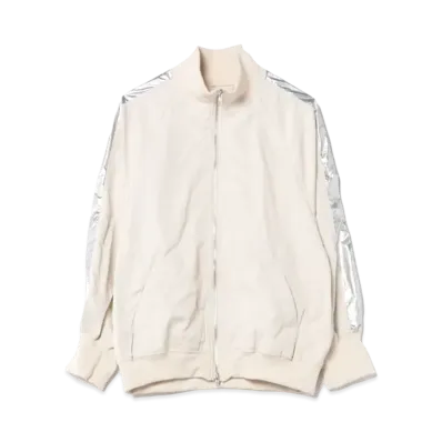 properson Track Jacket "Ivory"