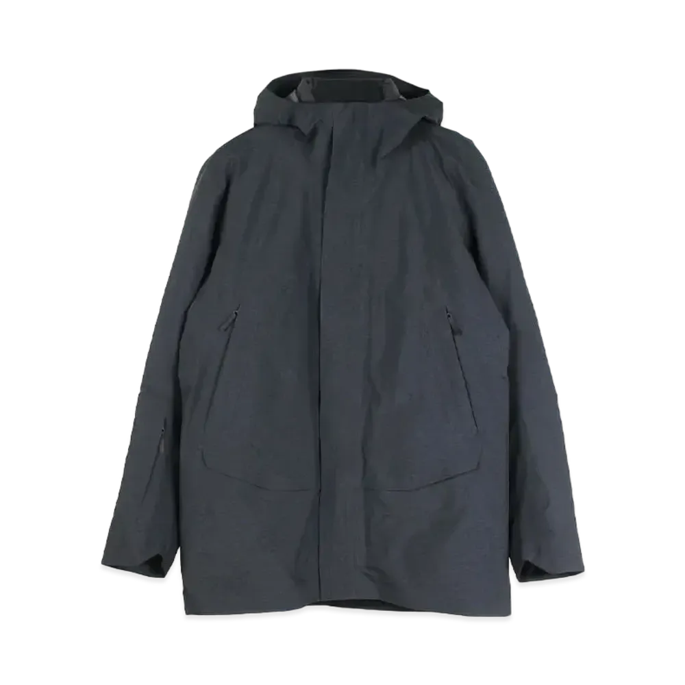 ARC'TERYX Patrol Down Cort "Black"