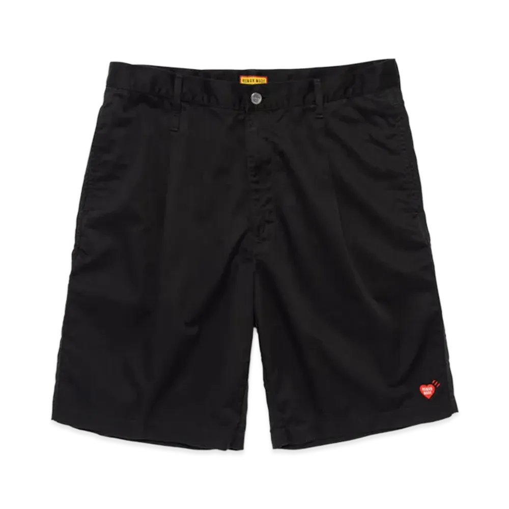 HUMAN MADE Skater Shorts "Black"