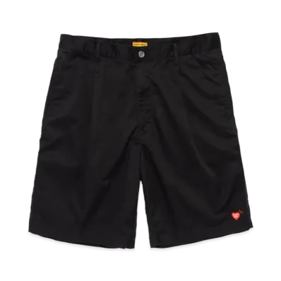 HUMAN MADE Skater Shorts "Black"