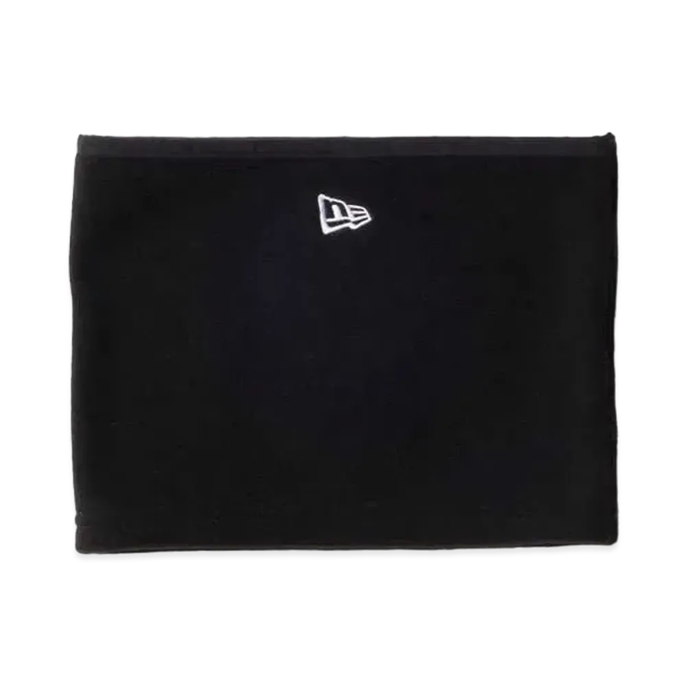 NEW ERA Youth Fleece Neck Warmer Long "Black"