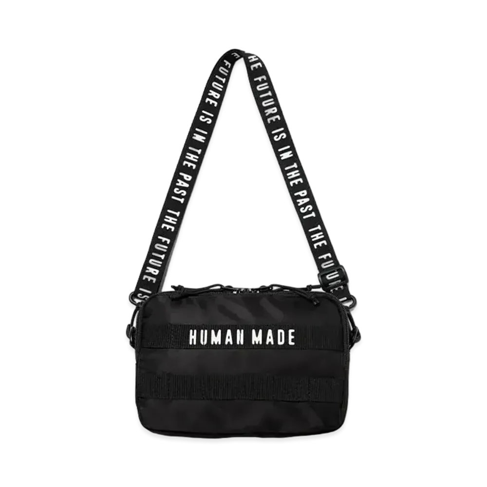 HUMAN MADE Military Pouch Small "Black"