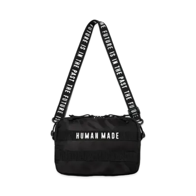 HUMAN MADE Military Pouch Small "Black"