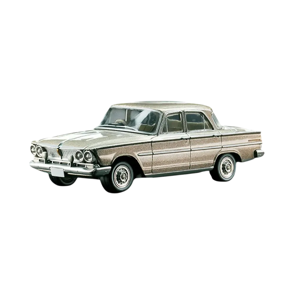 TOMYTEC "TOMICA LIMITED VINTAGE" 1/64 LV-175b Prince Grand Gloria (Gray Metallic)