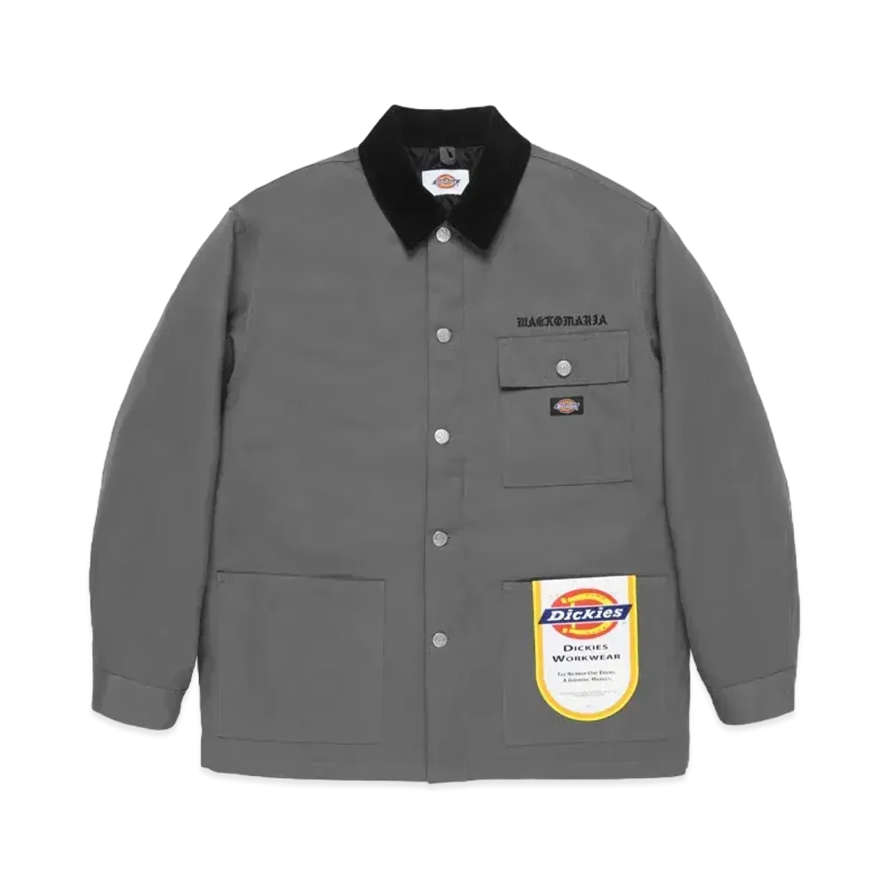 WACKO MARIA x Dickies / Coverall "Gray"