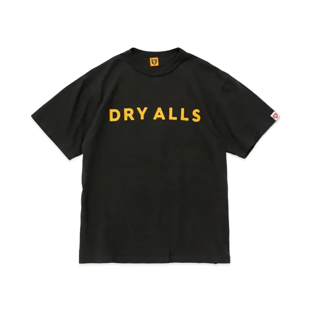 ヒューマン メイド グラフィック Tシャツ #09 "ブラック"