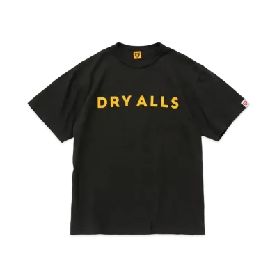 HUMAN MADE GRAPHIC T-SHIRT #09 "Black"