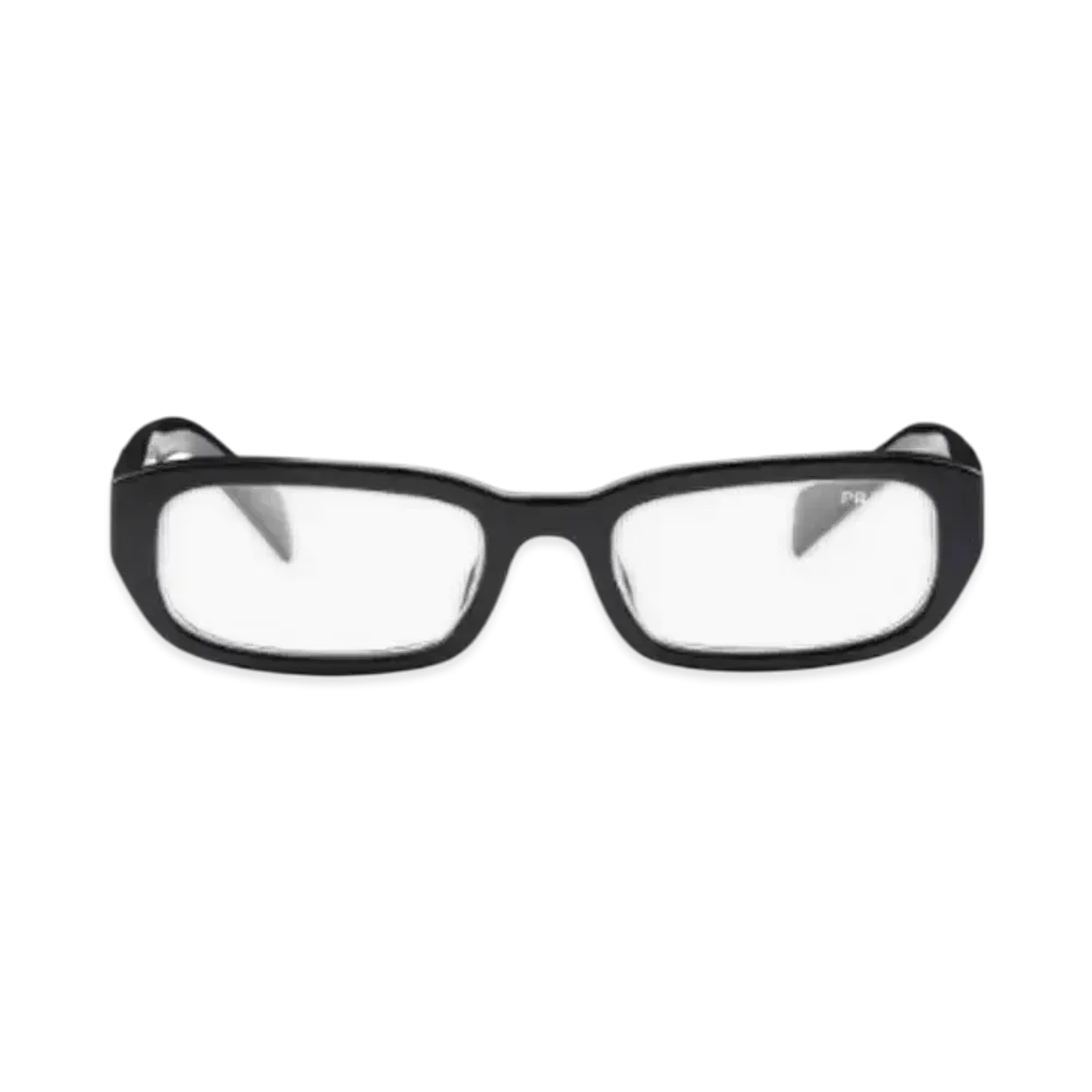 PRADA Symbole Sunglasses Blue Light Cut "Clear"