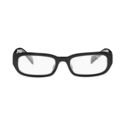 PRADA Symbole Sunglasses Blue Light Cut "Clear"