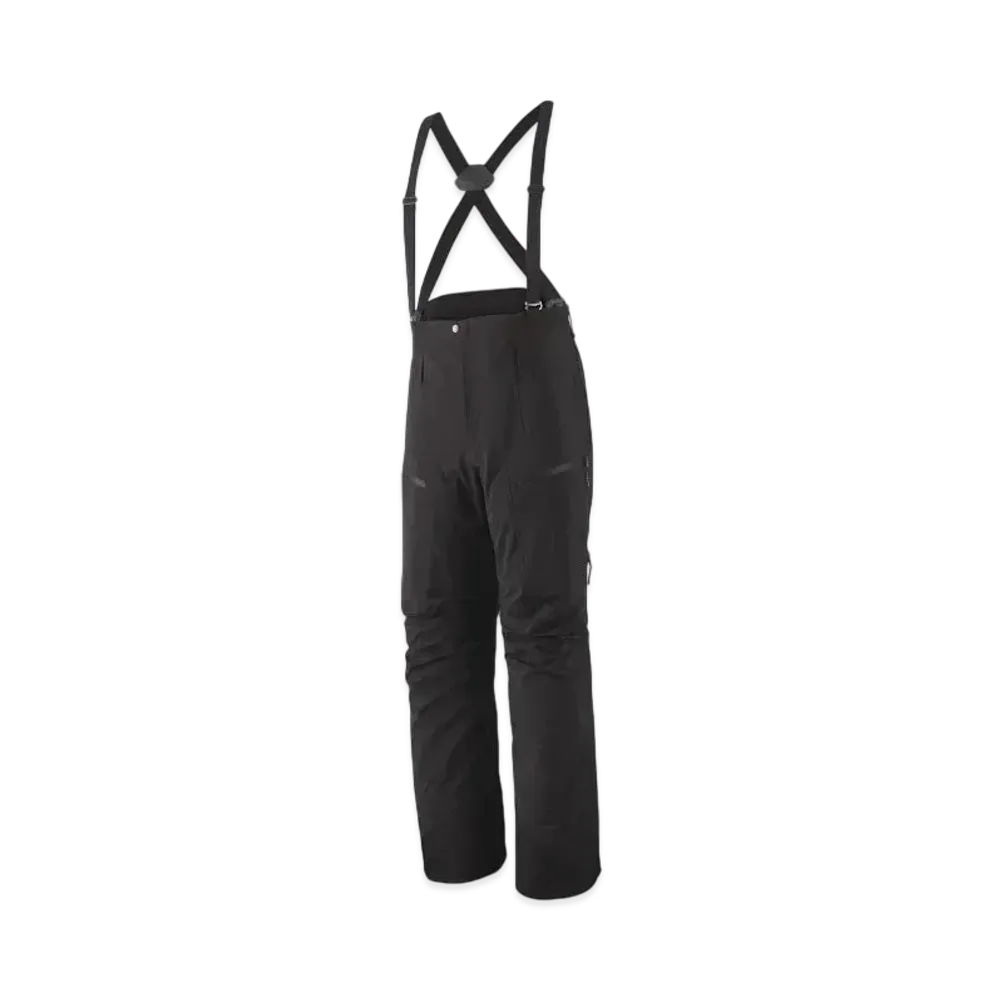 Patagonia Men's Untracked Bibs "Black"