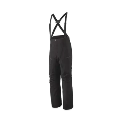 Patagonia Men's Untracked Bibs "Black"