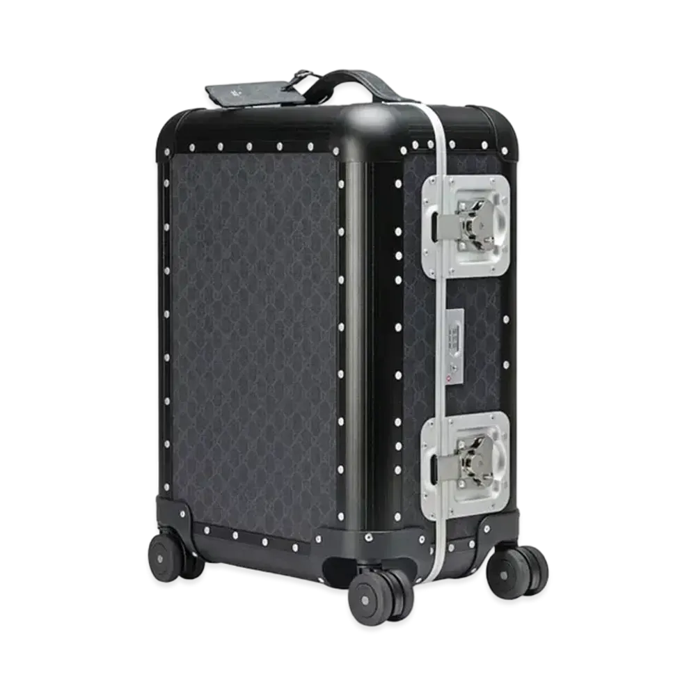GUCCI Gucci Porter Cabin Plus Trolley "Black"