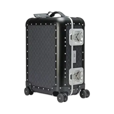 GUCCI Gucci Porter Cabin Plus Trolley "Black"