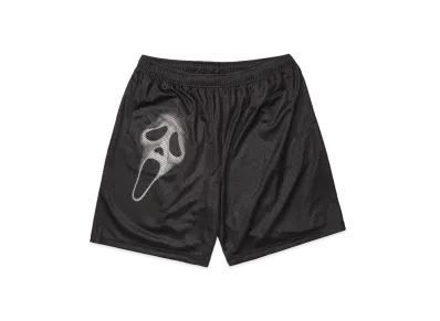 Supreme Ghostface Mesh Short "Black"