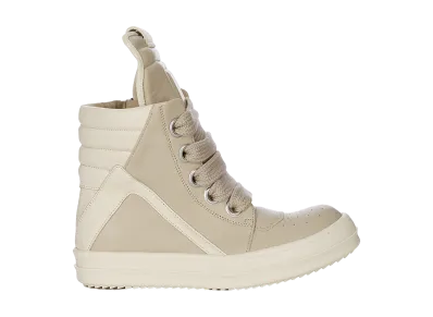 Rick Owens Women's Sneakers "Beige"