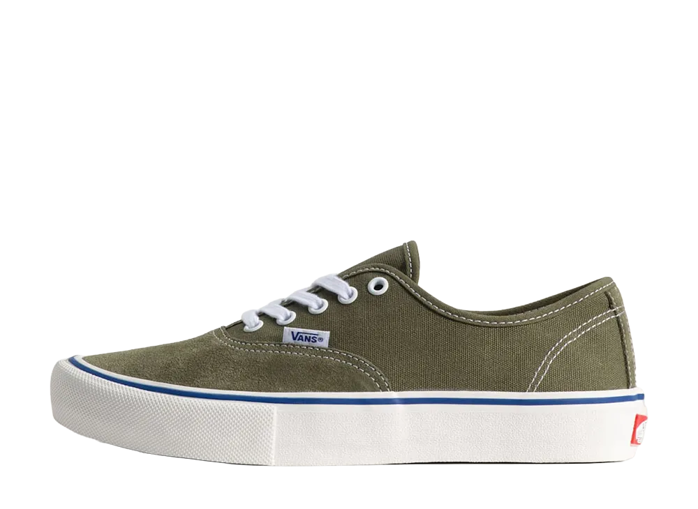 Vans Skate Authentic "Khaki"