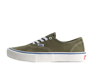 Vans Skate Authentic "Khaki"