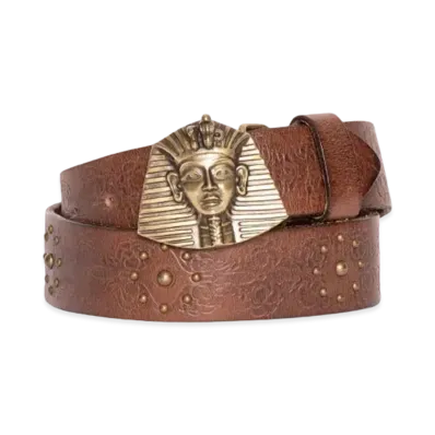 Levi's x Denim Tears Tracy's King Tut Belt "Brown"