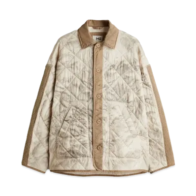 HERONPRESTON x H&M H2 Reversible Liner Jacket "Beige"