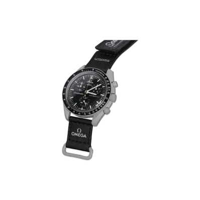 Swatch × OMEGA BIOCERAMIC MoonSwatch "Mission to The Moon" SO33M102-111