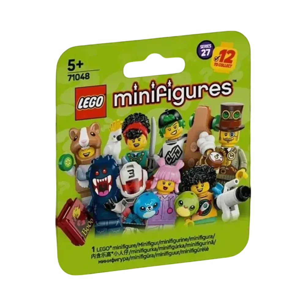LEGO minifigure "Series 27" [71048]