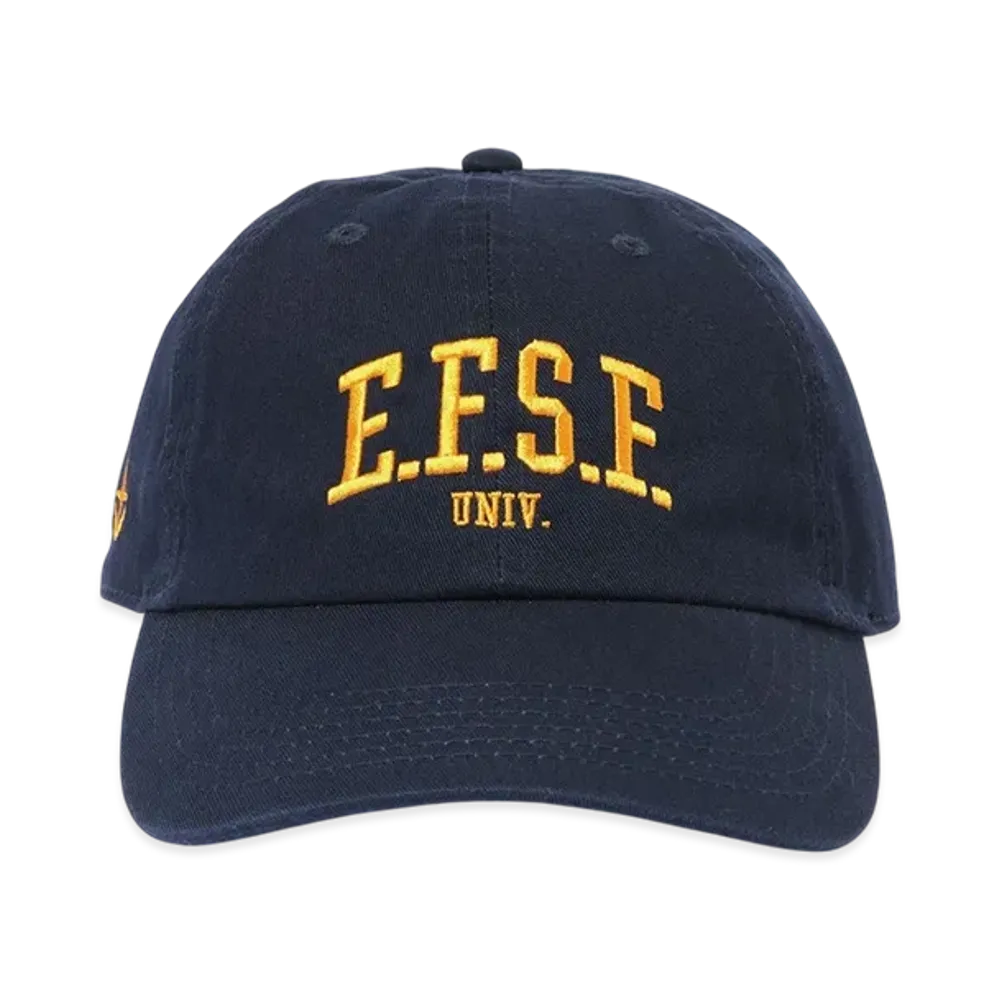 FRAGMENT GUNDAM Military Academy Cap 08 "Navy"