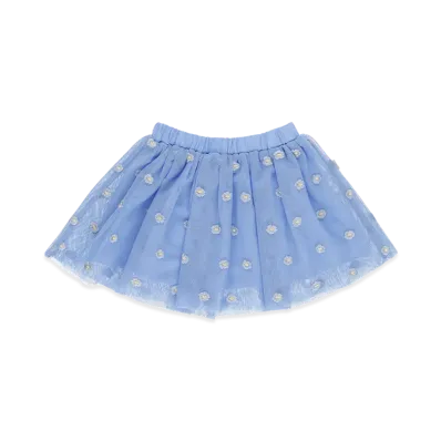 STELLA McCARTNEY Kids Skirts "Blue"
