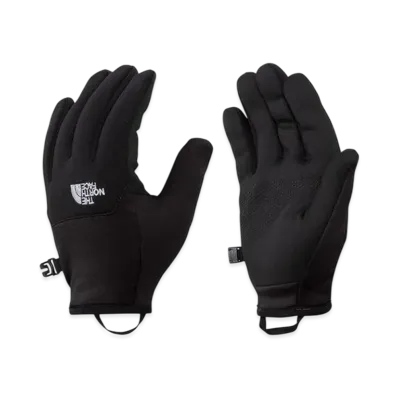 The North Face Etip Short Glove "Black"