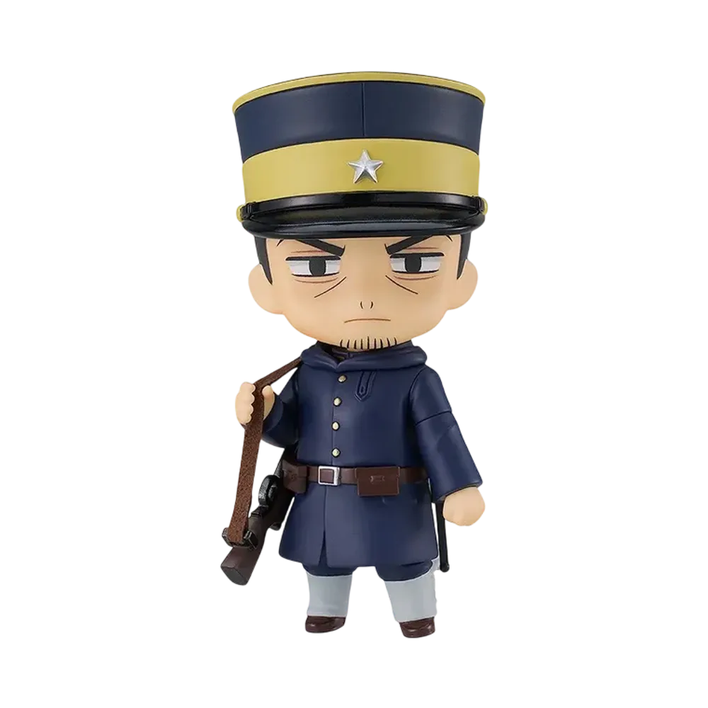 Good Smile Company "Nendoroid" -Golden Kamuy- Sergeant Tsukishima