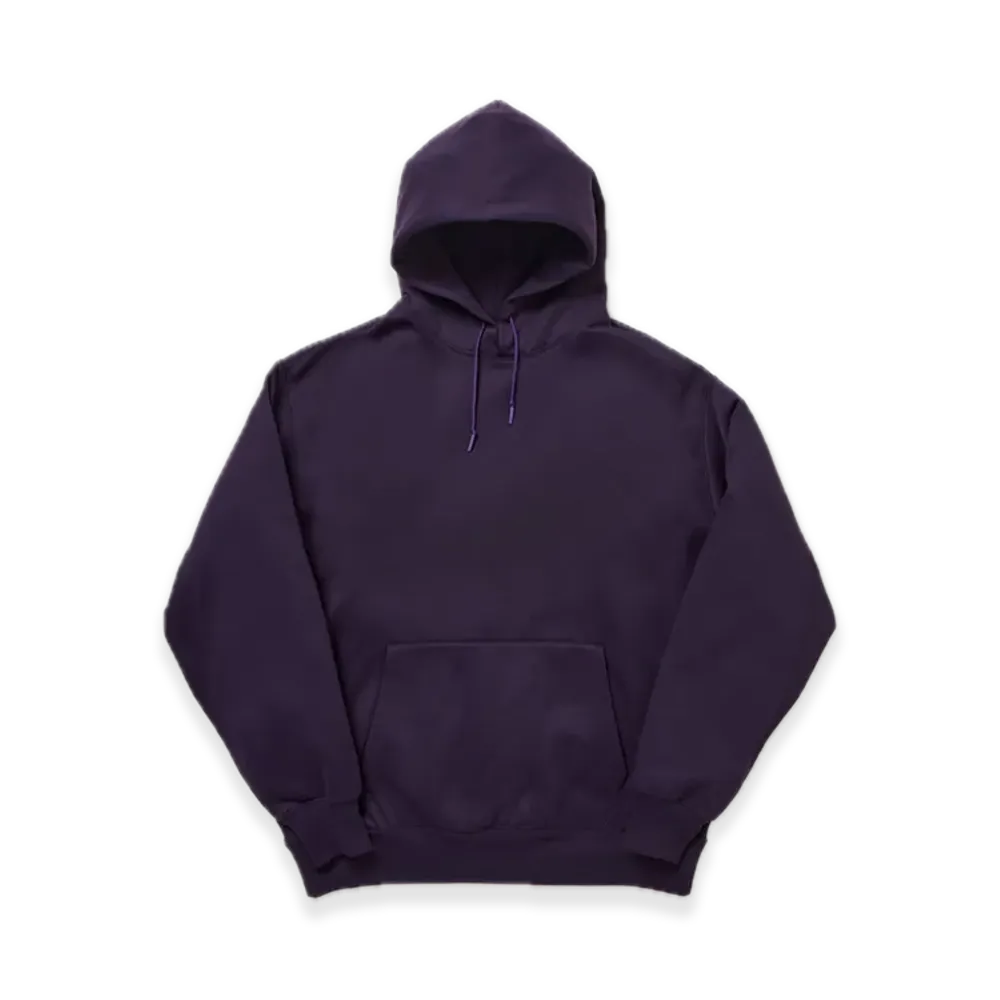 DAIWA PIER39 Tech Sweat Hoodie "Purple"