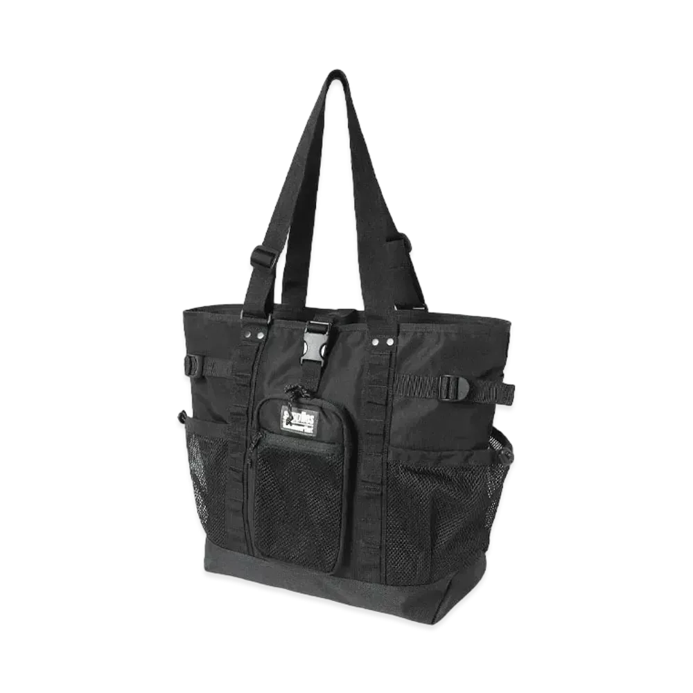 thisisneverthat TNT Supplies 25 Tote Bag "Black"