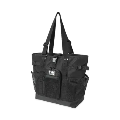 thisisneverthat TNT Supplies 25 Tote Bag "Black"