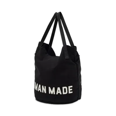 HUMAN MADE Balloon Tote "Black"