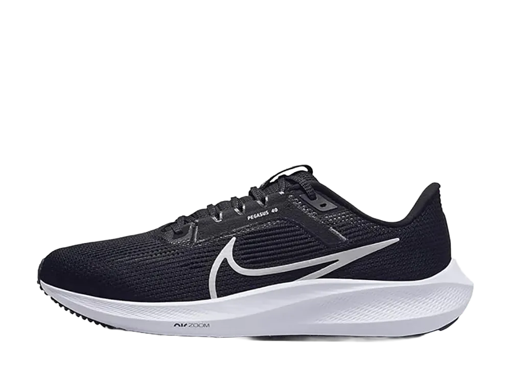 Nike Air Zoom Pegasus 40 "Black/White"