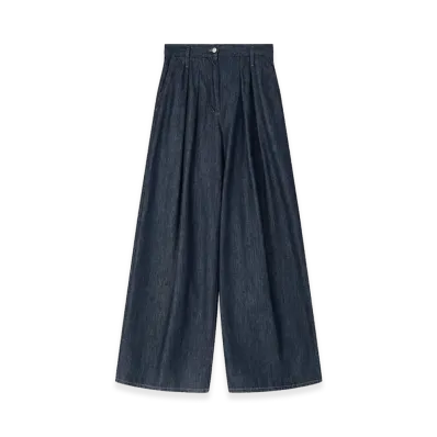 DRIES VAN NOTEN Women's Jeans "Blue"