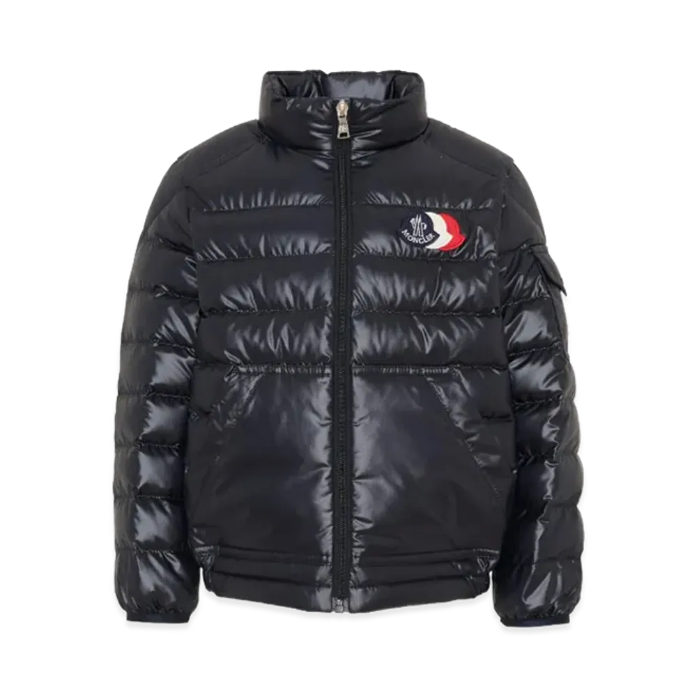 MONCLER Kids Jackets "Black"