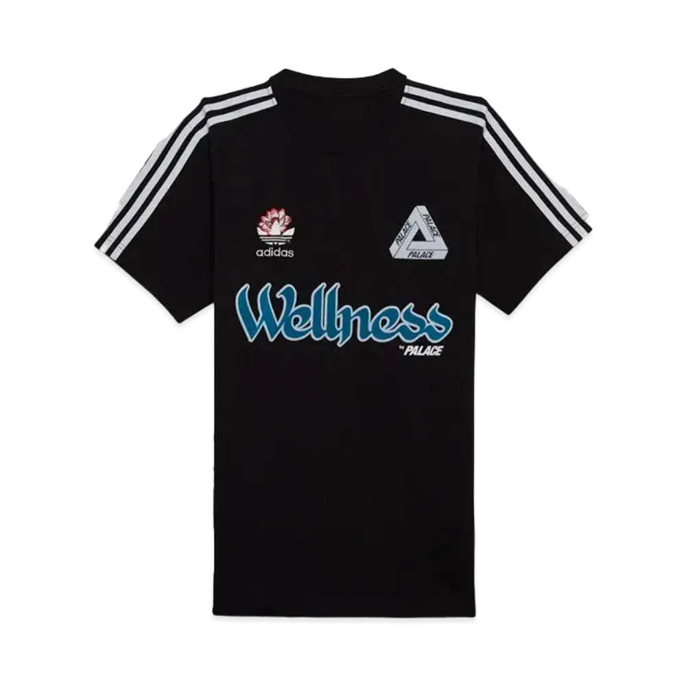 PALACE x ADIDAS GRAPHIC T-SHIRT "Black"