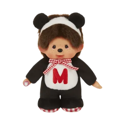 Sekiguchi Retro-chic Monchhichi S Panda
