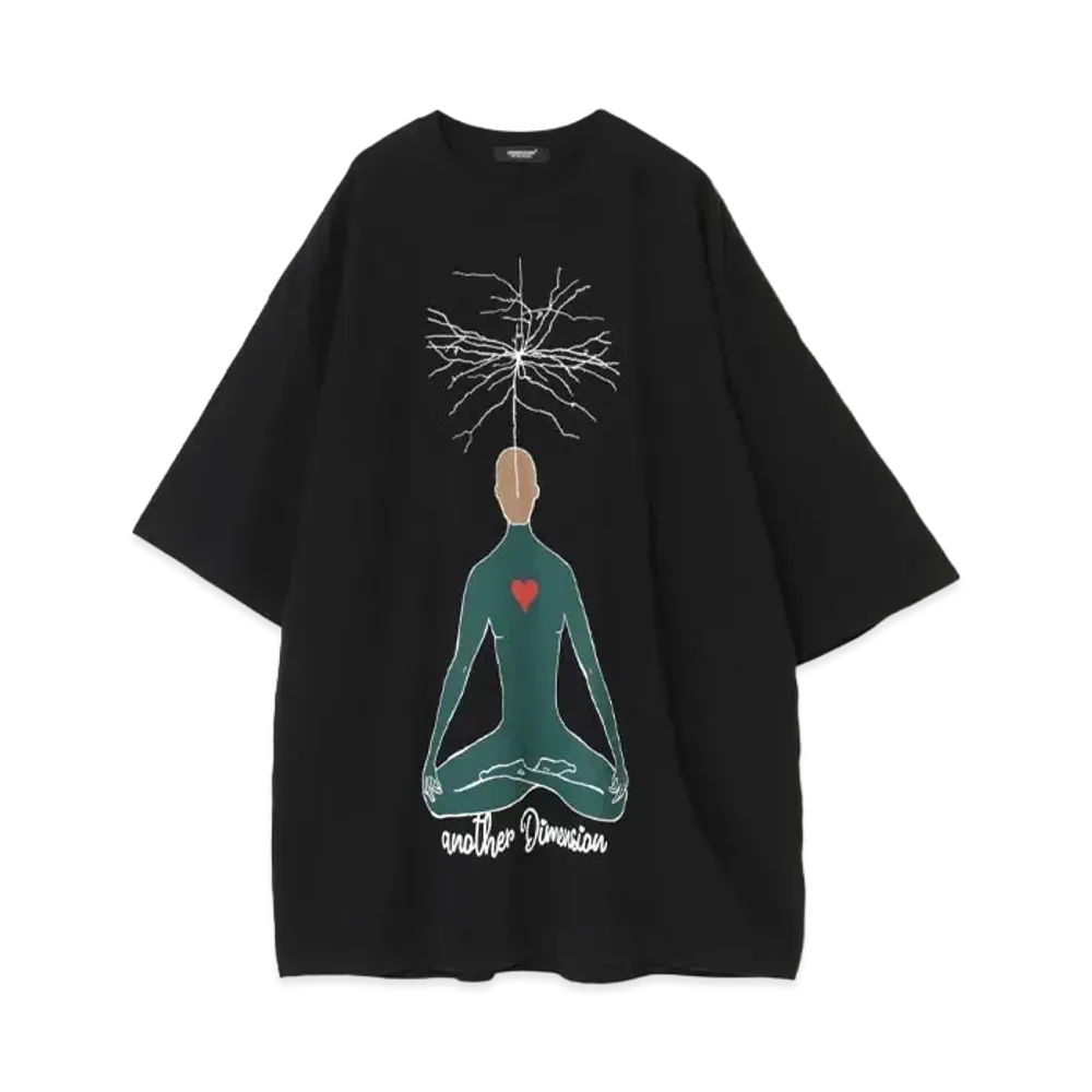 UNDERCOVER T-SHIRT "Black"
