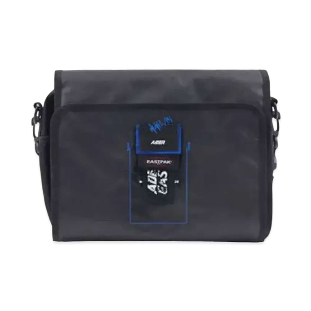 ADERERROR Shoulder bag "Black"
