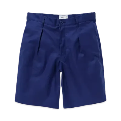 WTAPS Wrks2001 / Shorts / Cotton. Twill "Blue"