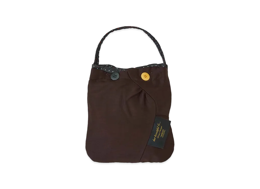 UNDERCOVER Women's but beautiful Tote Bag "Brown"