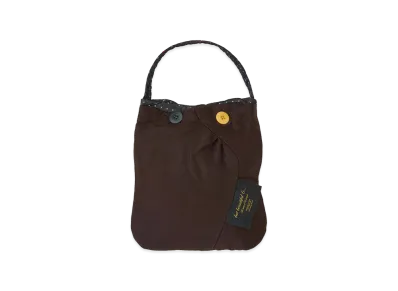 UNDERCOVER Women's but beautiful Tote Bag "Brown"
