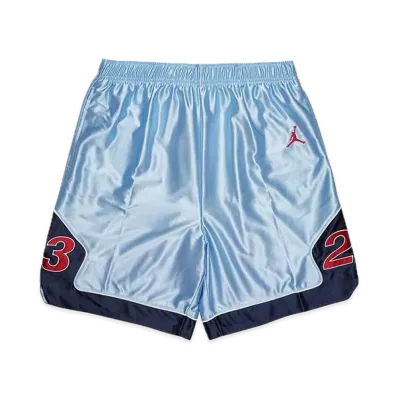 Supreme x Jordan Warm Up Short "Blue"