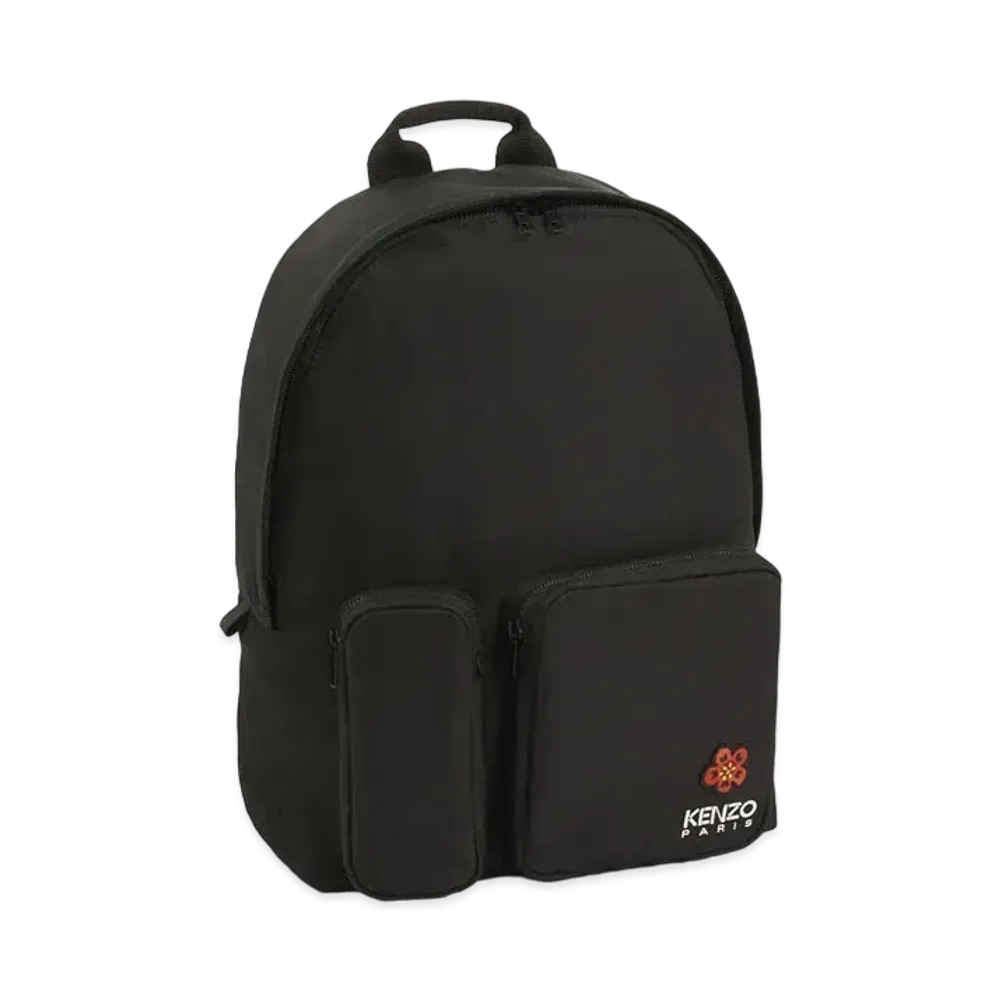 KENZO Crest Backpack "Black"