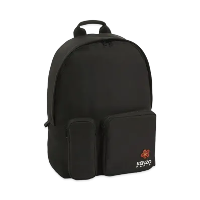 KENZO Crest Backpack "Black"