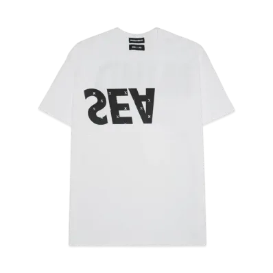 WIND AND SEA x XXX (MONOGRAM) T-SHIRT "White"