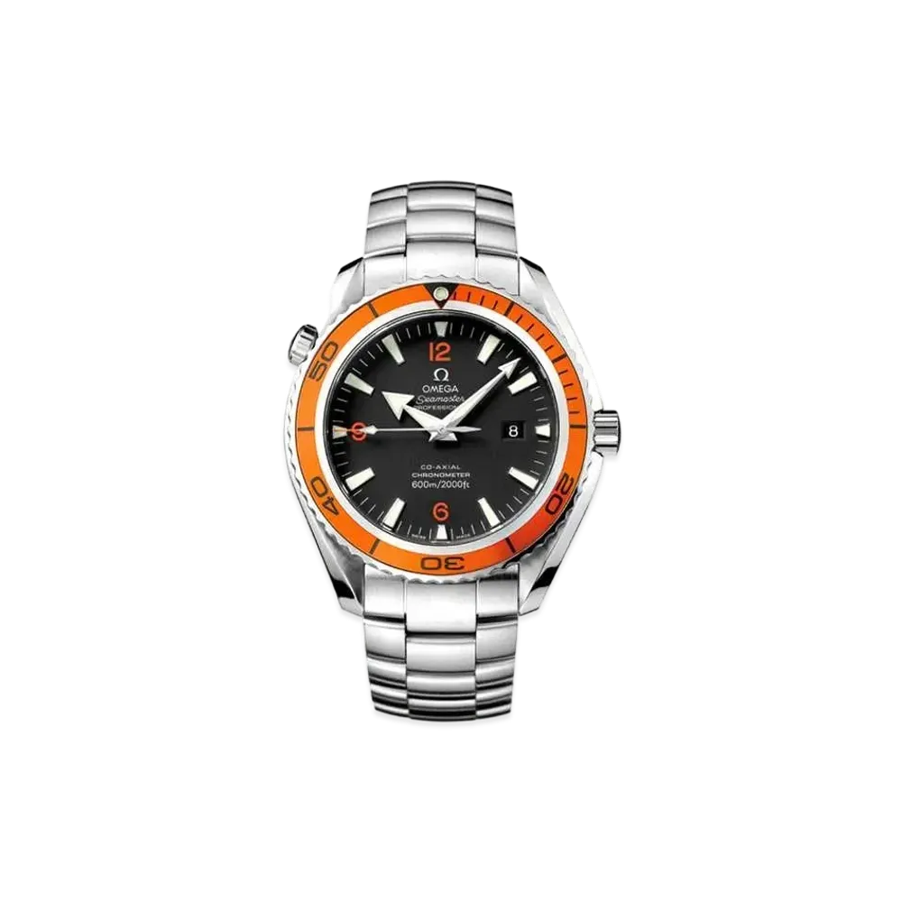 OMEGA Seamaster Planet Ocean 600M "Black" 2208.50.00