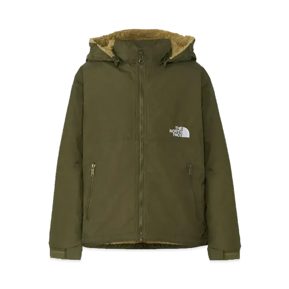 The North Face Compact Nomad Jacket Kids "New Tope 2"