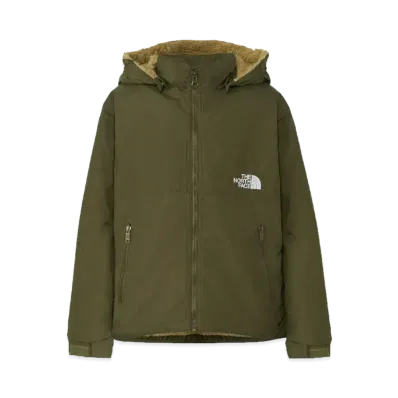 The North Face Compact Nomad Jacket Kids "New Tope 2"